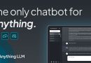 Anything LLM - Chatbot local