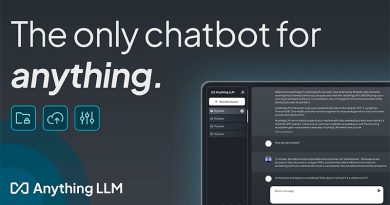 Anything LLM - Chatbot local