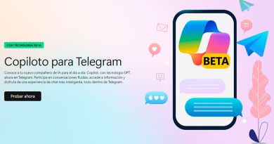 Telegram ha integrado la IA generativa de Microsoft Copilot en su plataforma