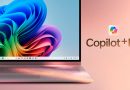 Microsoft presenta Copilot + PC