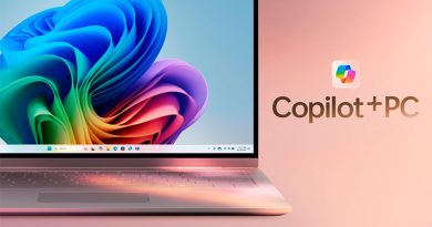 Microsoft presenta Copilot + PC