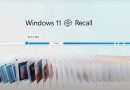 Microsoft presenta Recall