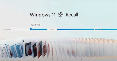 Microsoft presenta Recall