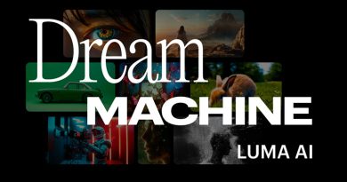 Dream Machine, una herramienta innovadora para generar vídeos de alta calidad y realismo a partir de prompts de texto e imágenes.