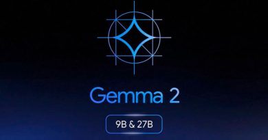 Google ha anunciado el lanzamiento de Gemma 2