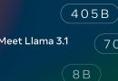 Meta presenta Llama 3.1