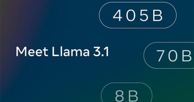 Meta presenta Llama 3.1