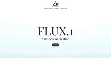 Flux, modelo de IA para crear imágenes