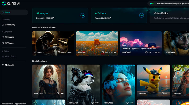 Kling AI 1.5 Pro: La Nueva Generación de Creación de Videos por IA