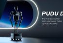 Pudu Robotics presenta su robot semi-humanoide PUDU D7