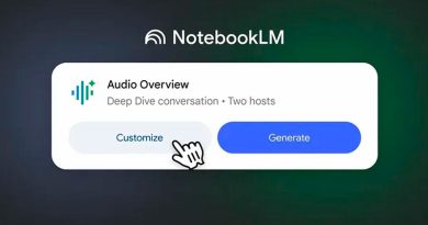 Personaliza Audio en NotebookLM y lanza versión Business.