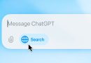 ChatGPT introduce búsqueda web con respuestas rápidas