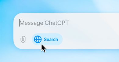 ChatGPT introduce búsqueda web con respuestas rápidas