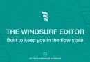 Editor de código Windsurf: potente y gratuito