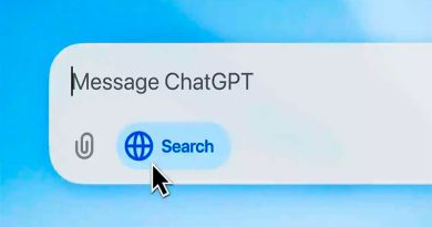 ChatGPT permite búsqueda sin iniciar sesión