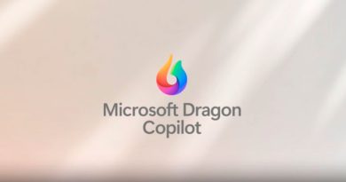 Microsoft lanza Dragon Copilot para el sector salud