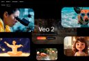 Google lanza su generador de videos Veo 2