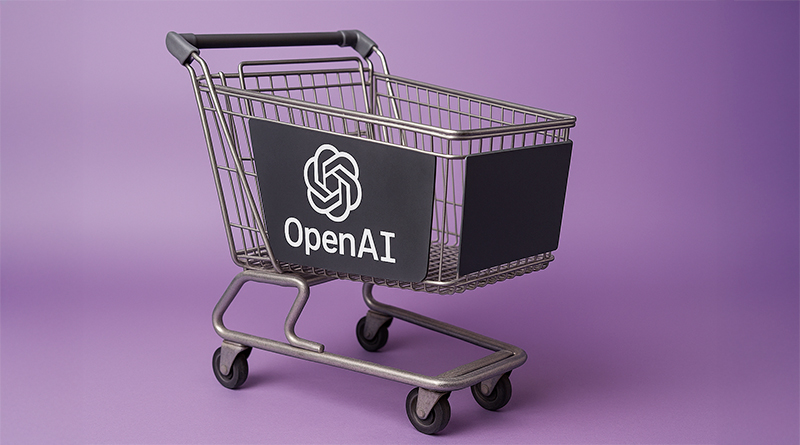 ChatGPT se introduce en el eCommerce