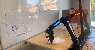 Dyna Robotics Lanza DYNA-1