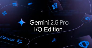 Google Lanza Gemini 2.5 Pro Mejora Codificación Web