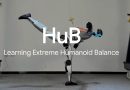HuB Mejora Equilibrio Robots Humanoides Extremos