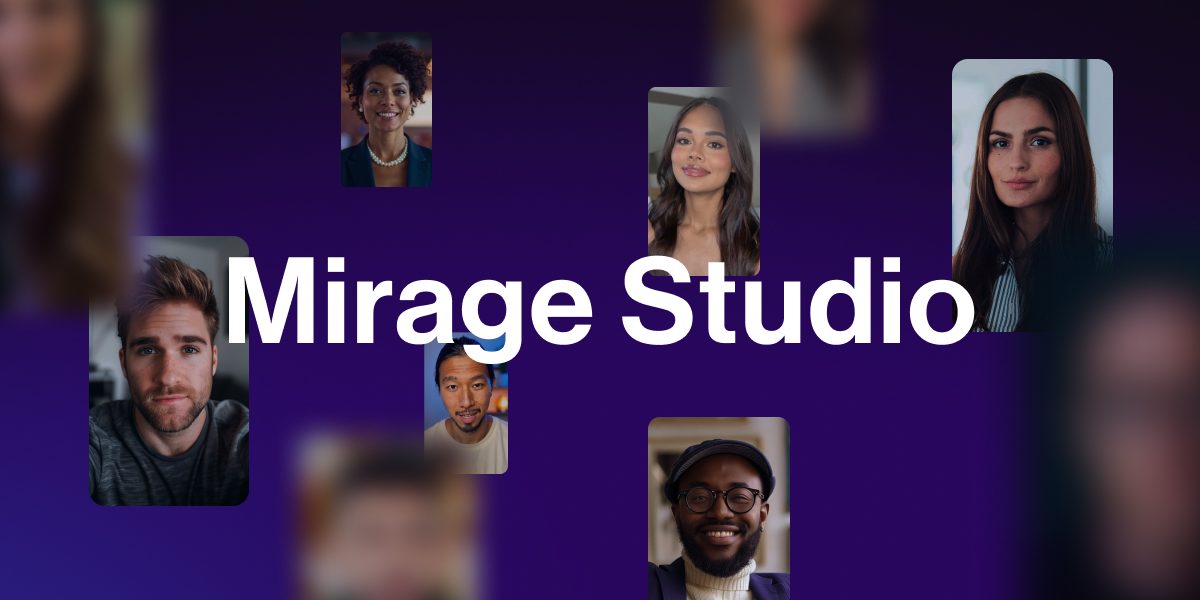 Mirage Studio: Creación Vídeos IA Avanzada