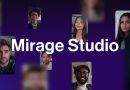 Mirage Studio: Creación Vídeos IA Avanzada