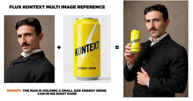 FLUX.1 Kontext: Edición IA de Imágenes Avanzada