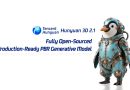 Hunyuan3D 2.1: Avance IA 3D