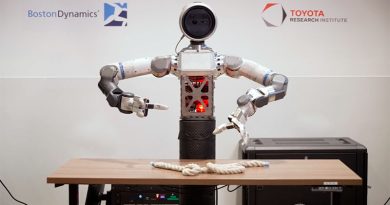 Dynamics y Toyota impulsan la Robótica Humanoide con IA