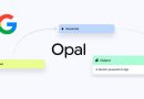 Google Opal, Herramienta No-Code para Mini-Aplicaciones de IA.