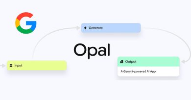 Google Opal, Herramienta No-Code para Mini-Aplicaciones de IA.