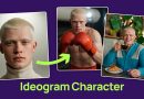 Innovación de Ideogram en la Consistencia de Personajes