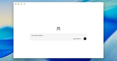 Ollama Lanza Aplicación Gráfica Windows macOS