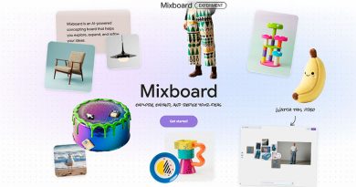 Google Mixboard: Ideación Visual con IA Rápida