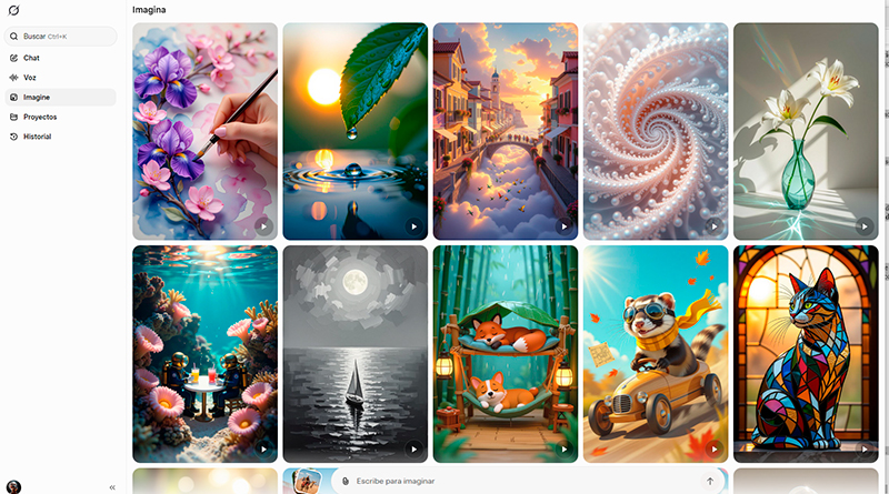 Grok imagine de xai el nuevo generador de video ia