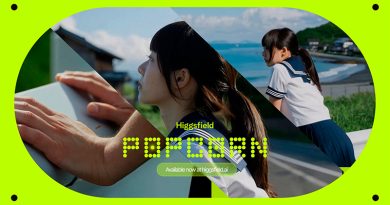 Higgsfield Popcorn ia revoluciona storyboard visual