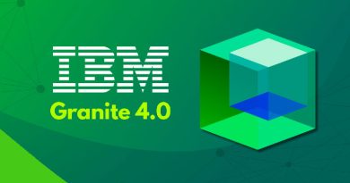 IBM Lanza Modelos Granite 4.0 Híbridos para IA Empresarial