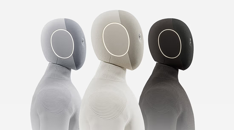 Neo: el robot humanoide para automatizar tu hogar llega en 2026