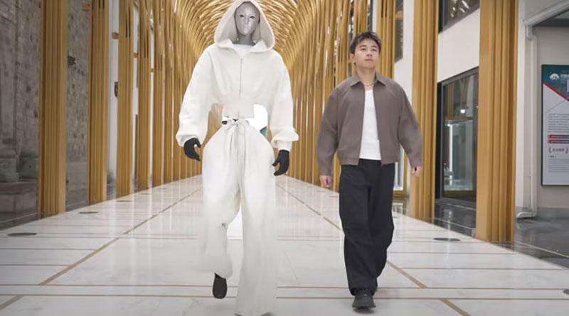 Unitree H2 destreza robótica humanoide avances chinos