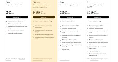 OpenAI amplía su oferta con ChatGPT Go