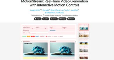 Creación de vídeo interactivo en tiempo real
