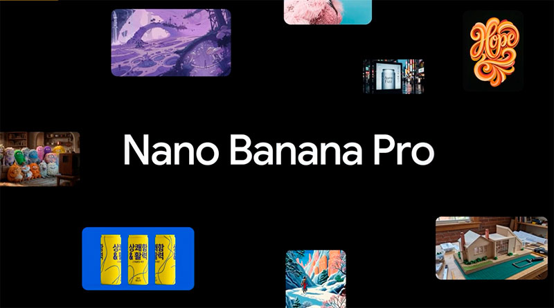 Nano banana pro: la nueva era en creación de imágenes ia de google