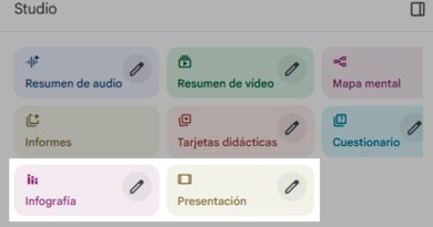 Notebooklm se transforma en tu estudio de creación de contenido