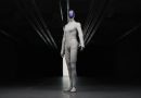 XPeng presenta a IRON su nuevo robot humanoide