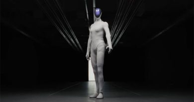 XPeng presenta a IRON su nuevo robot humanoide