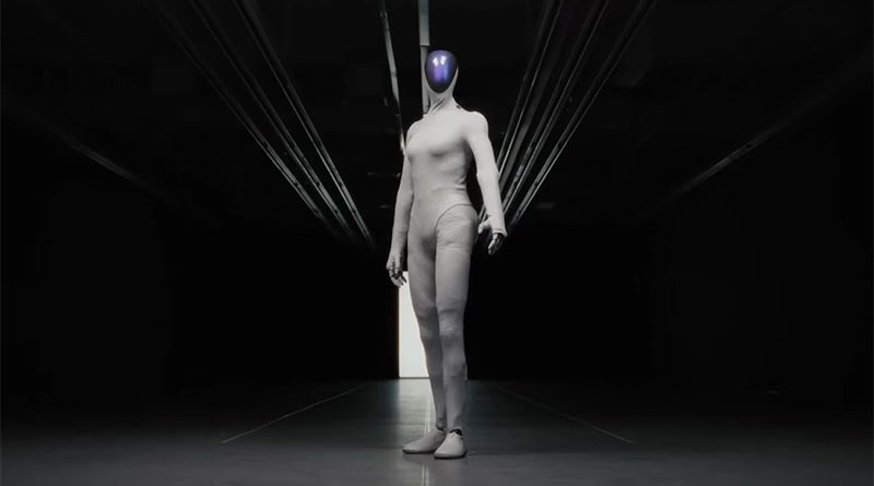 XPeng presenta a IRON su nuevo robot humanoide
