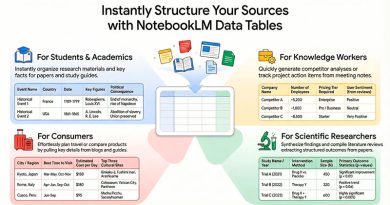 Google integra NotebookLM en Gemini con nuevas funciones