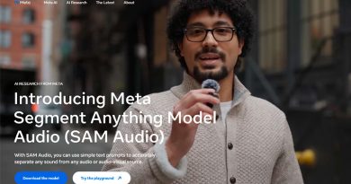 Meta simplifica la edición de audio profesional