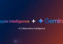 Apple y Google firman acuerdo por IA Gemini